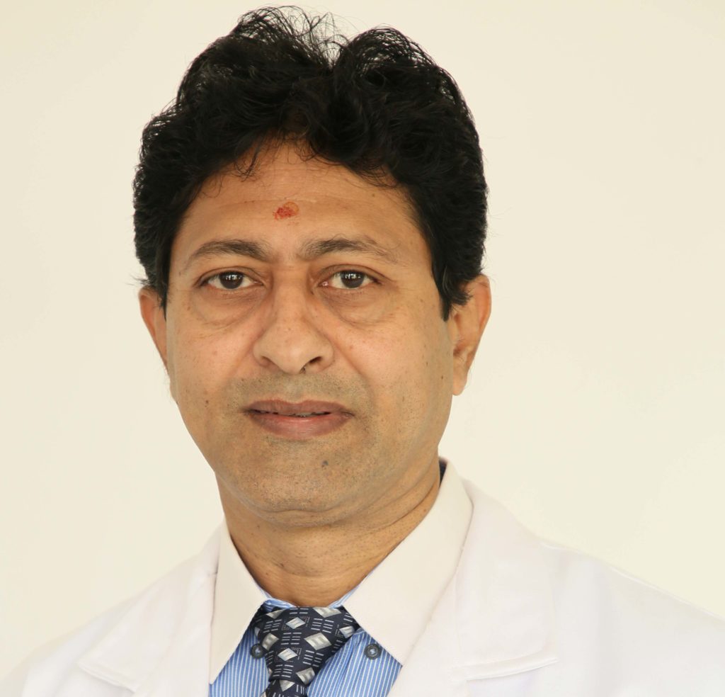 Dr. Anand A S - Navodaya Medical College Raichur