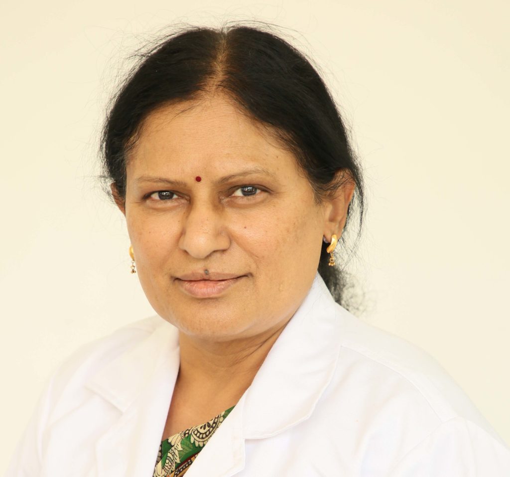 Dr. Rohini J M - Navodaya Medical College Raichur