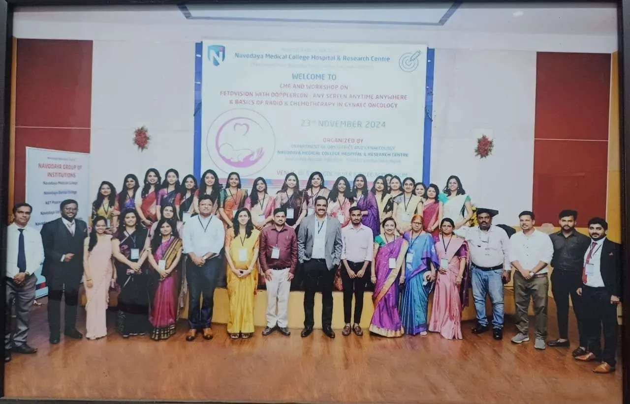 CME & Workshop on Fetovision, Dopplercon & Gynec Oncology