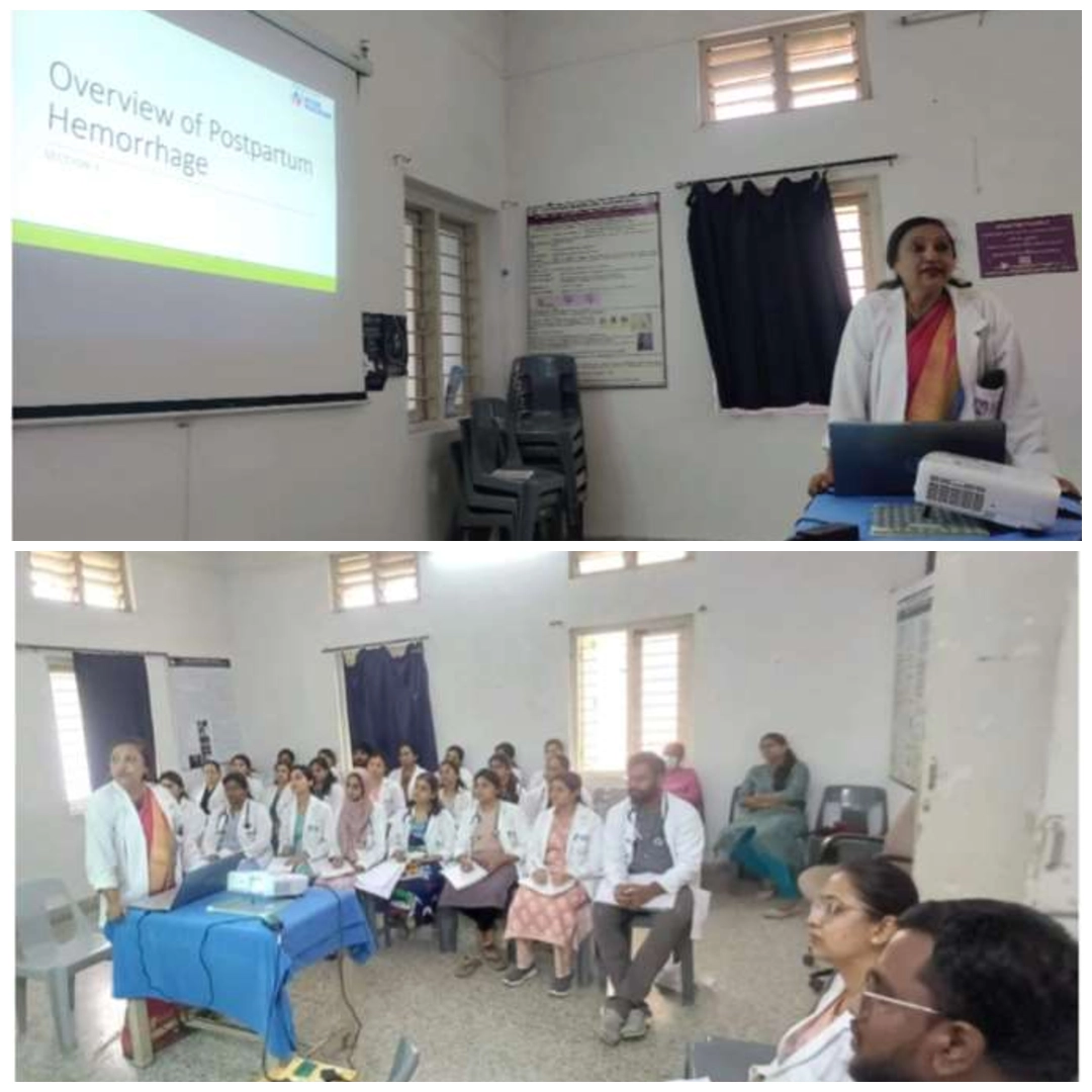 Webinar on Role of Carbetocin in Postpartum Hemorrhage (PPH)