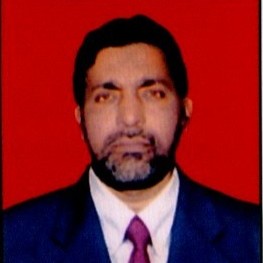 Dr MD Kaleem Siddiqui