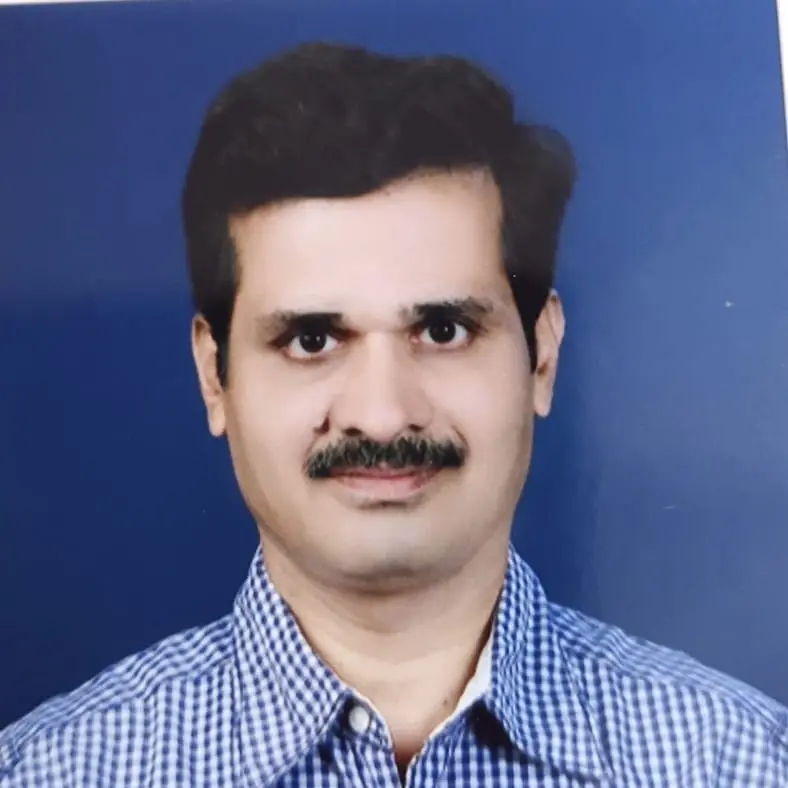 Dr. Bhimshetty S Patil