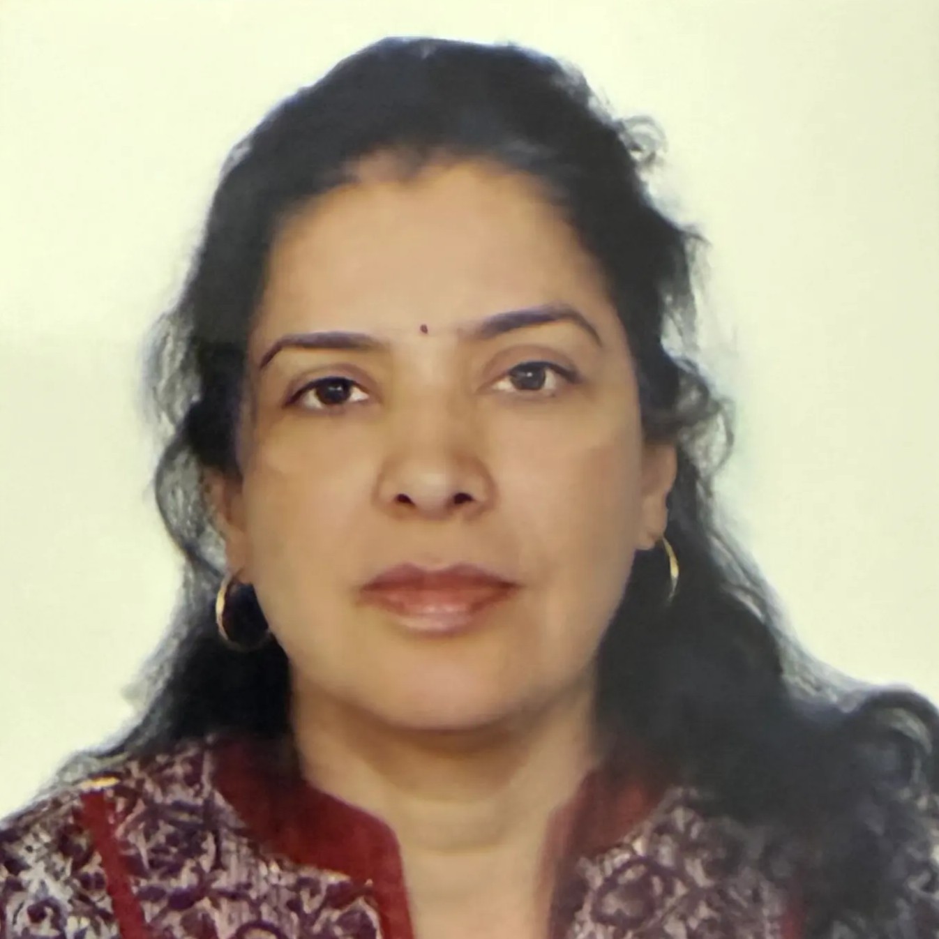 Dr. Chandrika Rao