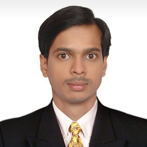 Dr.Krishnaraj Sagar S R