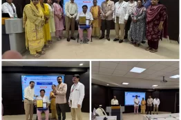 Guest Lecture on “ART to Cure Future Directions in HIV Research”