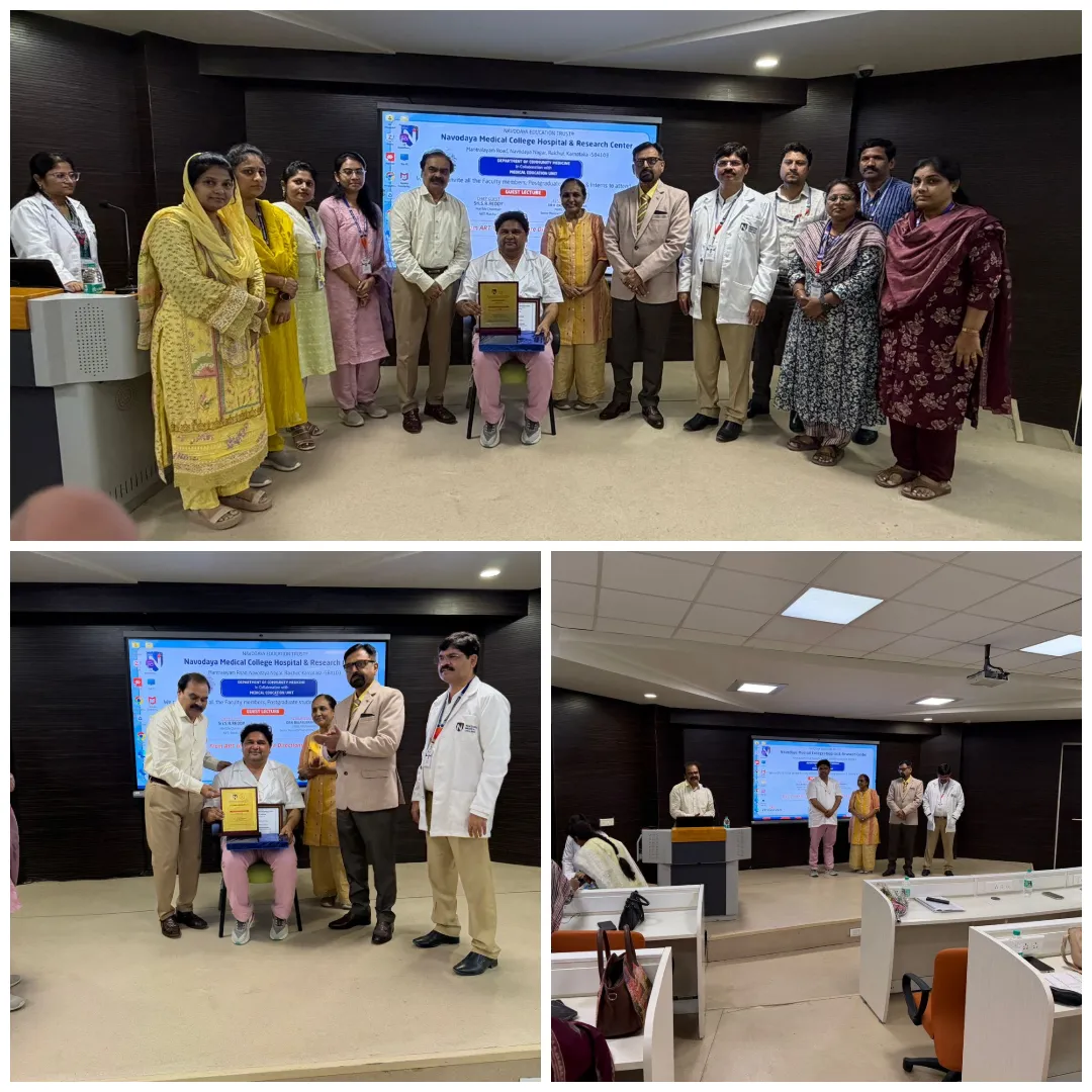 Guest Lecture on ART to Cure: Future Directions in HIV Research (2026)