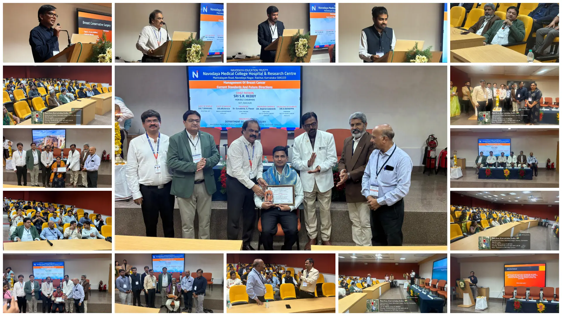 CME Program “Management of Breast Cancer: Current Standards and Future Directions”