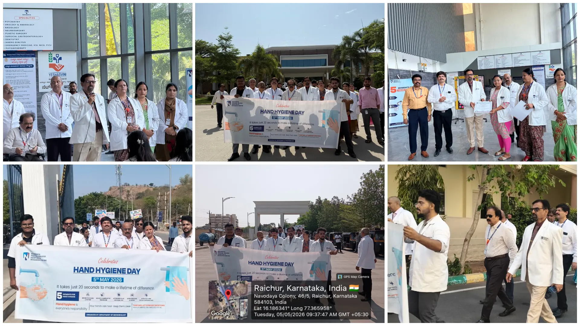 World Hand Hygiene Day 2026
