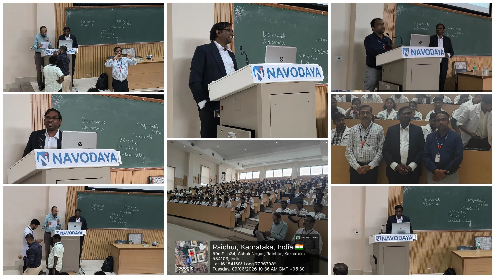 GUEST LECTURE: “THE FUTURE OF MEDICINE IN THE AGE OF ARTIFICIAL INTELLIGENCE”