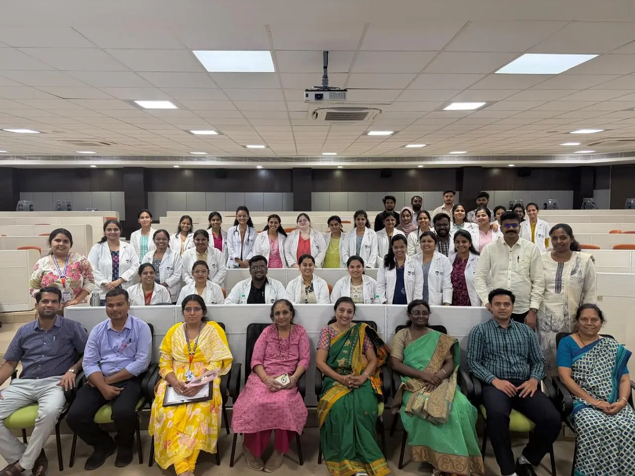 Guest Lecture on Postpartum Depression and Psychosis | Maternal Mental Health Awareness Week 2026