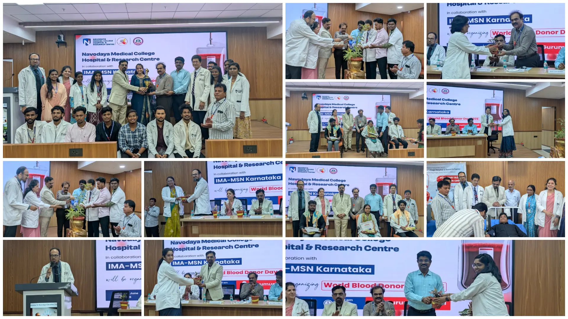 World Blood Donor Day 2026