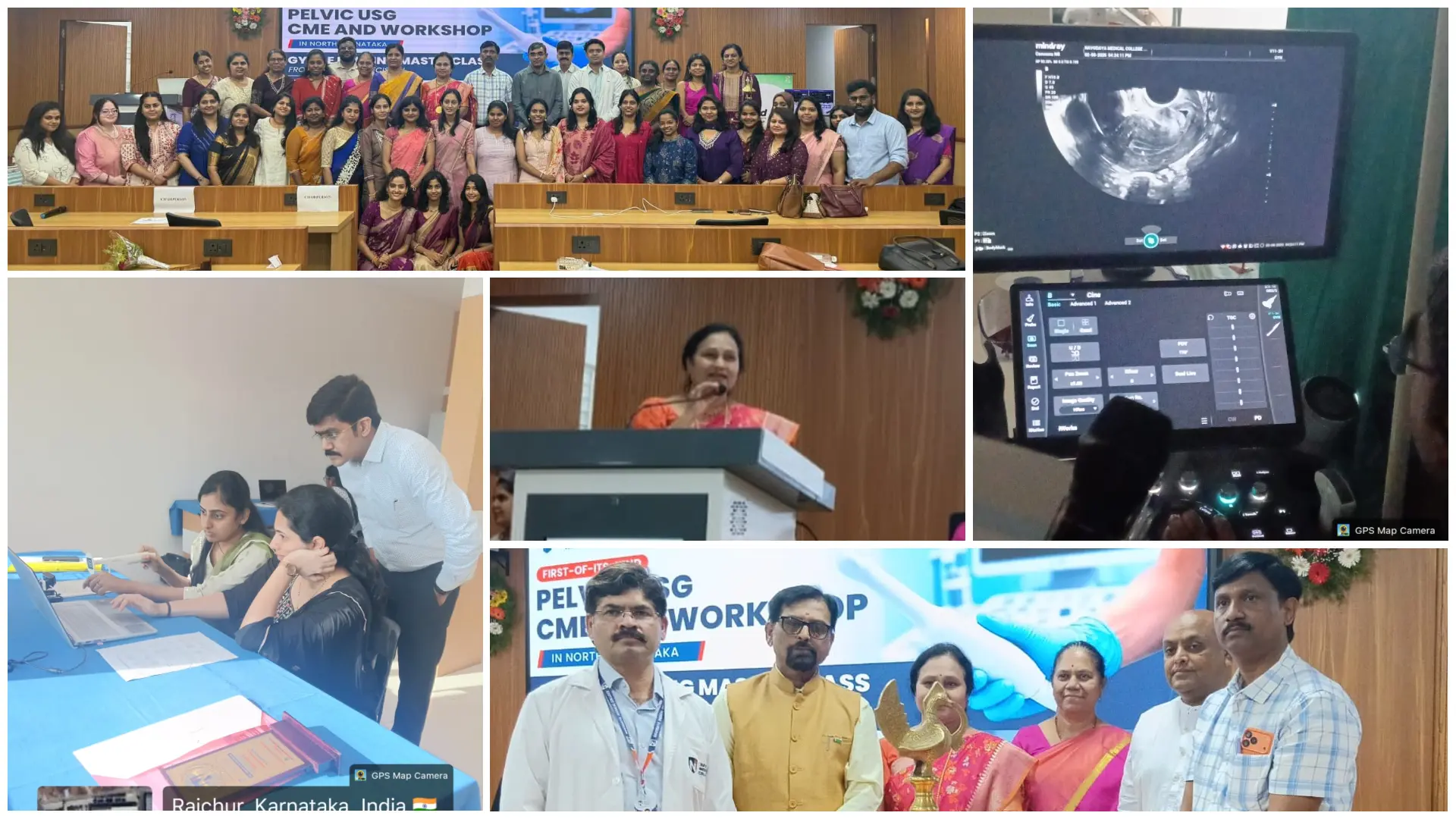 Gynae Imaging Masterclass & Hands-on Pelvic USG Workshop