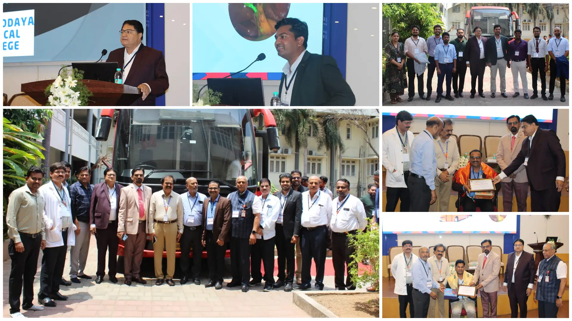 CME and Hands-on Workshop on Laparoscopy Basics